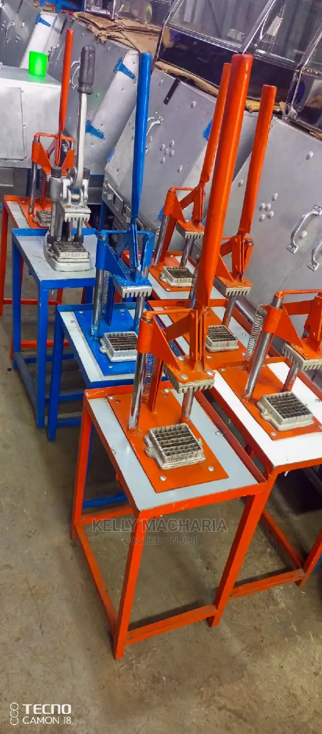 Big Sizes Chips Cutters
