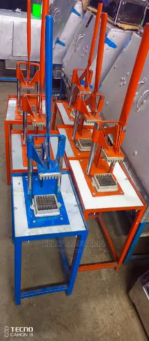 Big Sizes Chips Cutters
