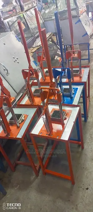 Big Sizes Chips Cutters