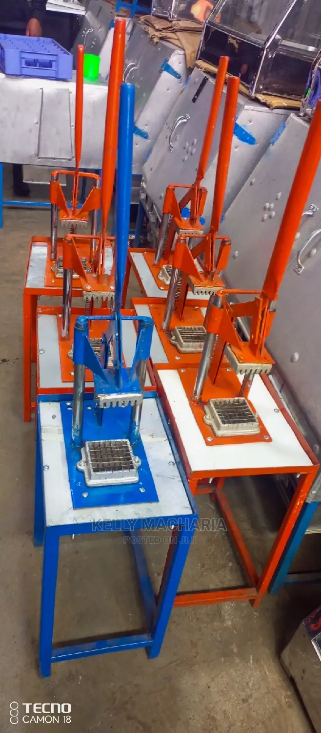 Big Sizes Chips Cutters