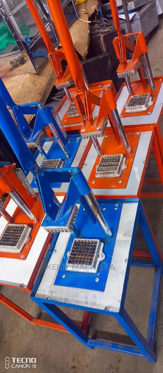 Big Sizes Chips Cutters