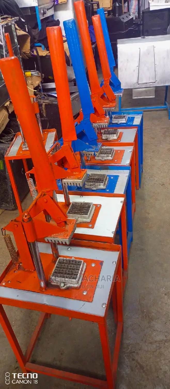 Big Sizes Chips Cutters