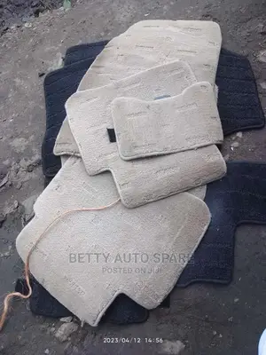 Nissan Floor Mats Japan