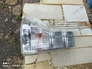 Prado 150 Clear Backlight