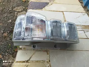 Prado 150 Clear Backlight