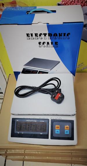 Electronic Scale - thumbnail 2