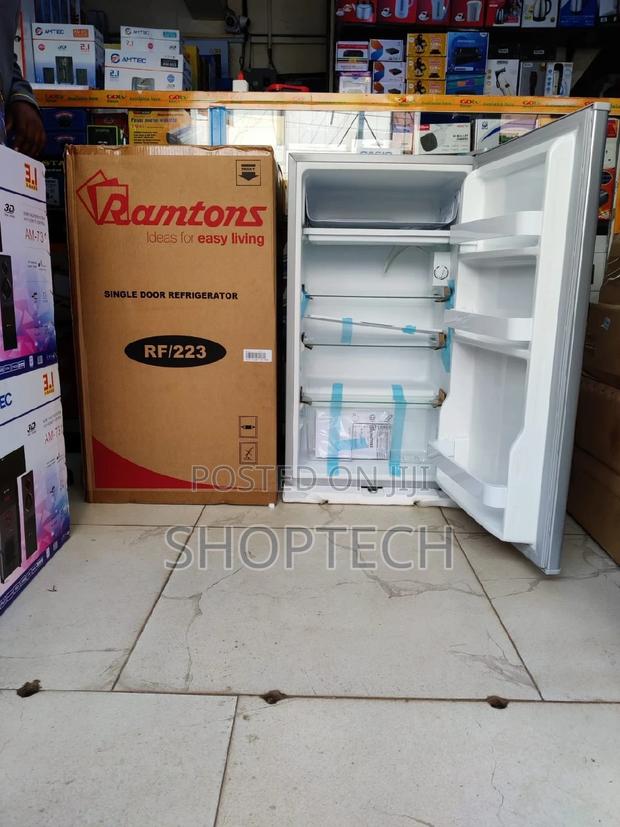 Ramtons 90l Fridge - main view