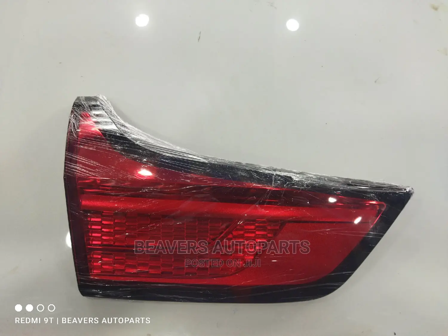Fielder 2015 Boot Light