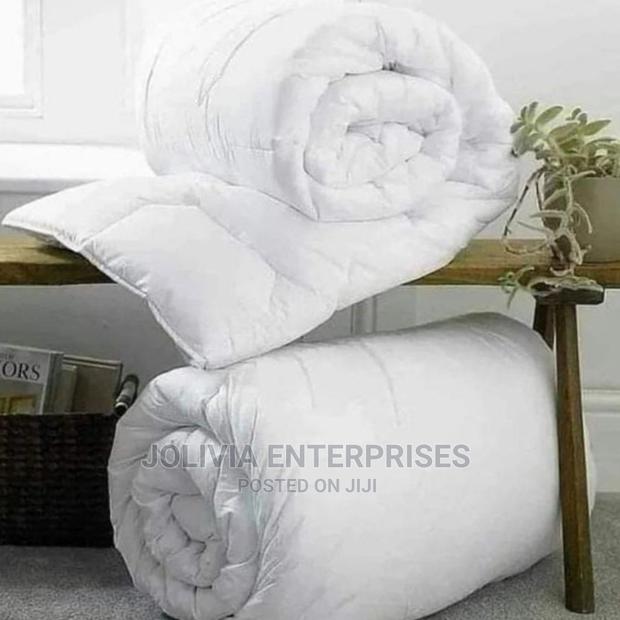 Hotel White Duvet Sets 5*6 - main view