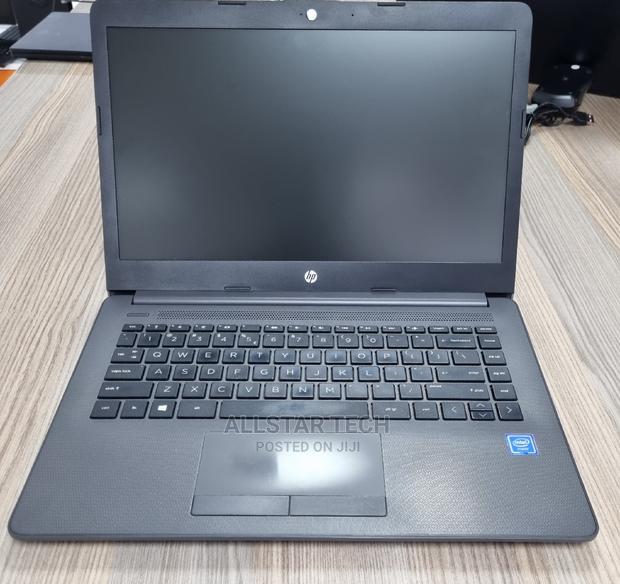 Laptop HP 4GB Intel Celeron HDD 500GB - main view