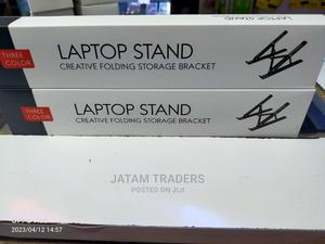 High Quality Alluminium Laptop Stand - main view