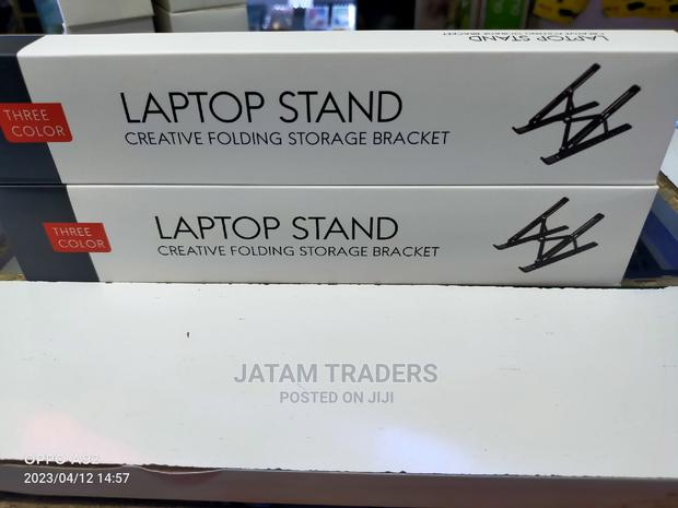 High Quality Alluminium Laptop Stand - main view