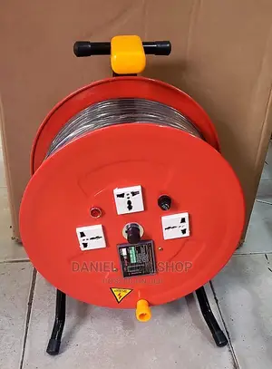 Roll Extension Cable 25mtrs 2.5mm