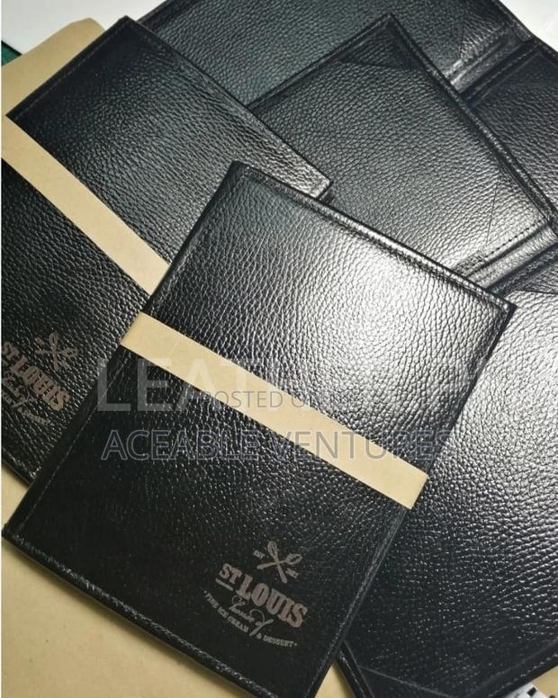 Printed Menus