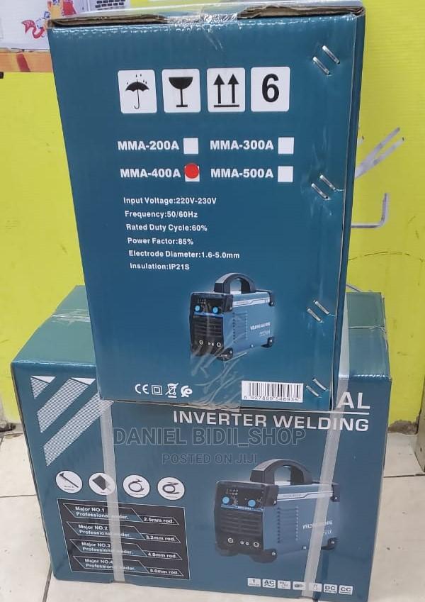 Makita MMA400A Inverter Welding Machine - main view