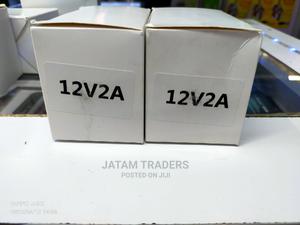 High Quality 12v 2A Power Adapter - main view