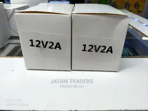 High Quality 12v 2A Power Adapter