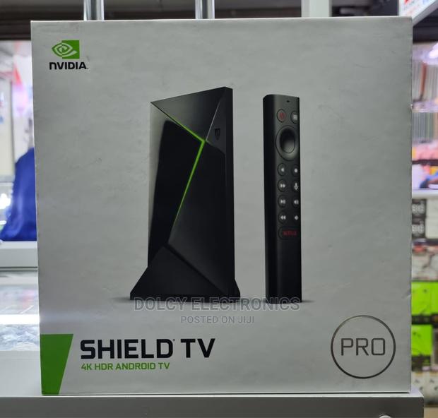 Nvidia Shield Android TV Pro