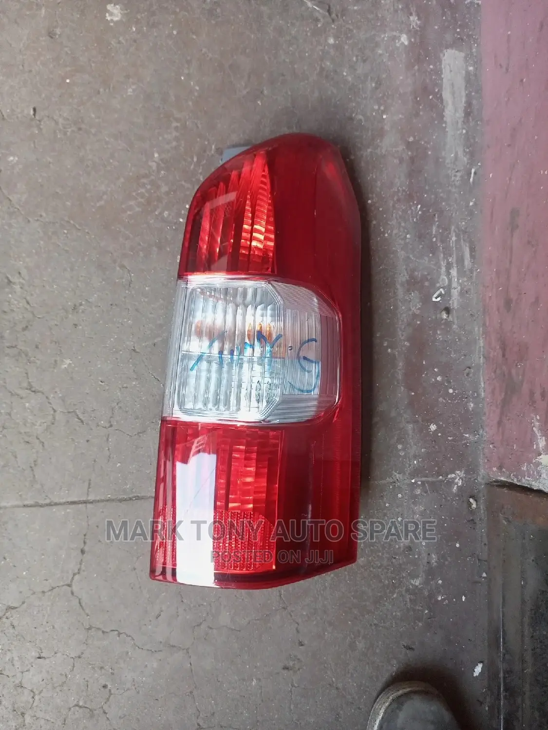 Probox 2012 Backlight
