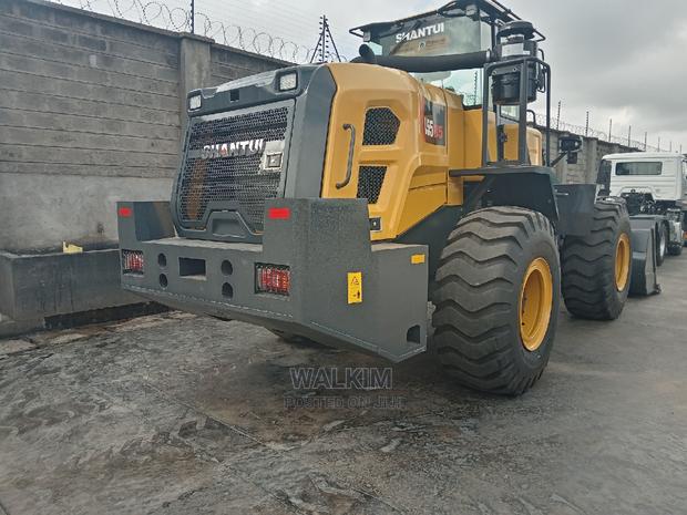 Shantui Wheel Loader 5ton L55B5 New Shape - thumbnail 6