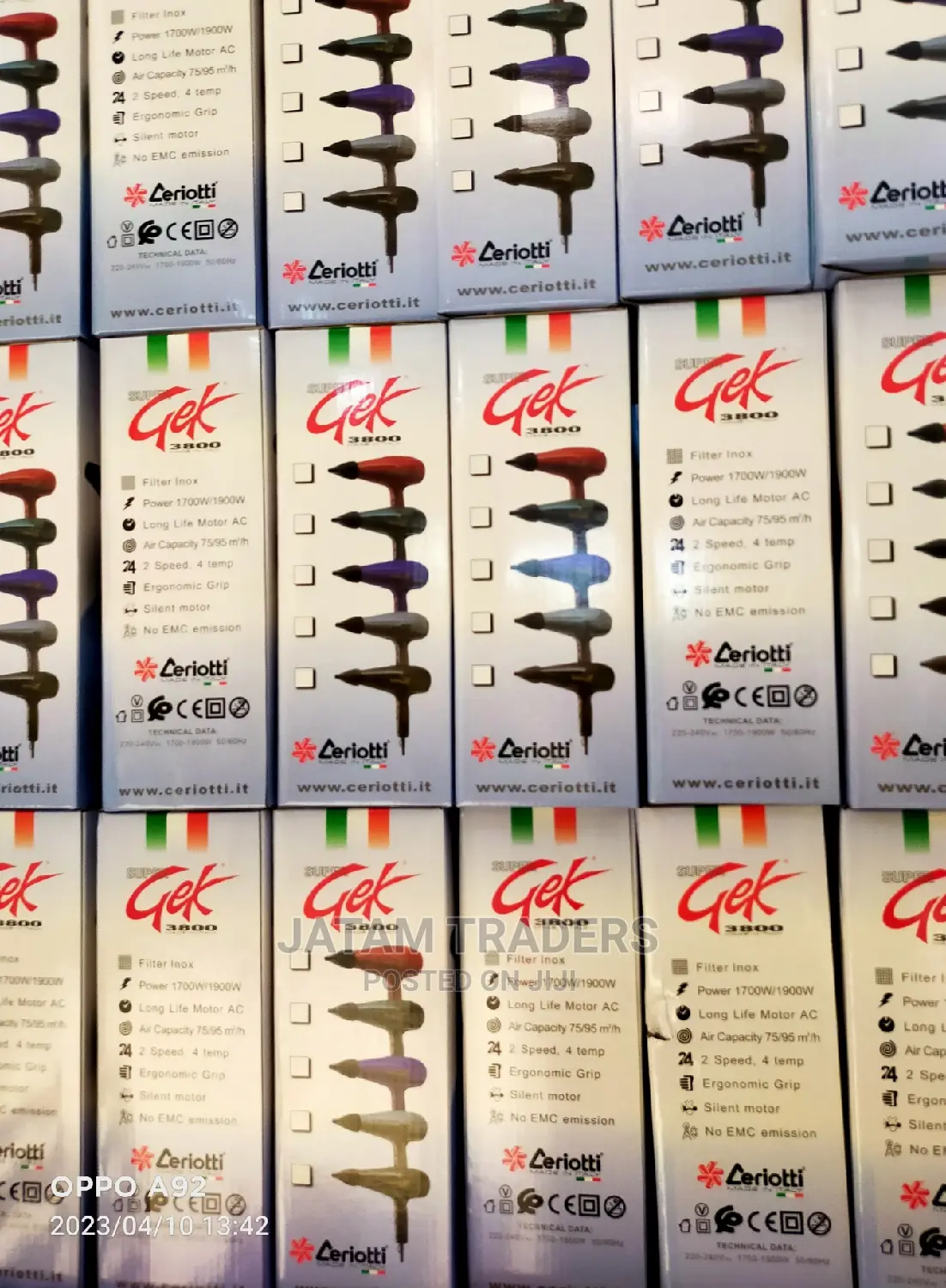 Ceriotti Gek Browdry at Wholesale Prices