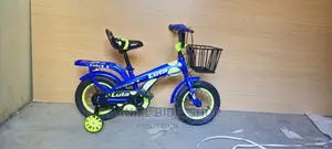 Luta Size 12 Kid's Bicycle