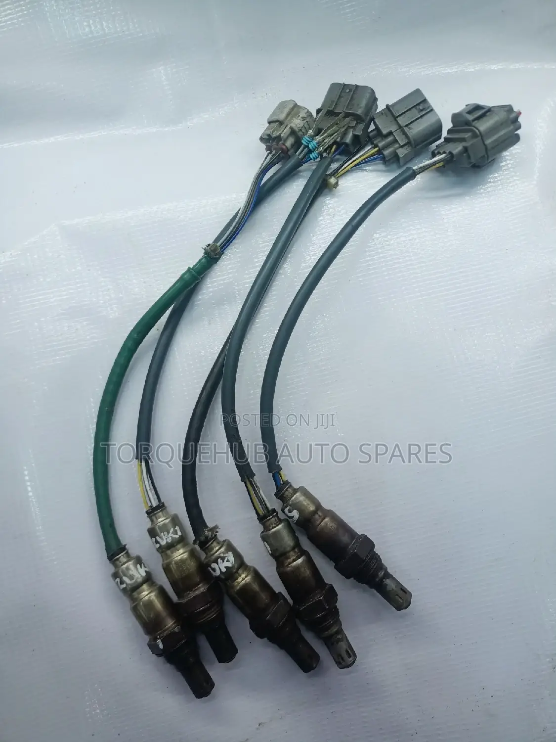 Suzuki Wagon R/Mazda Flair Oxygen Sensors