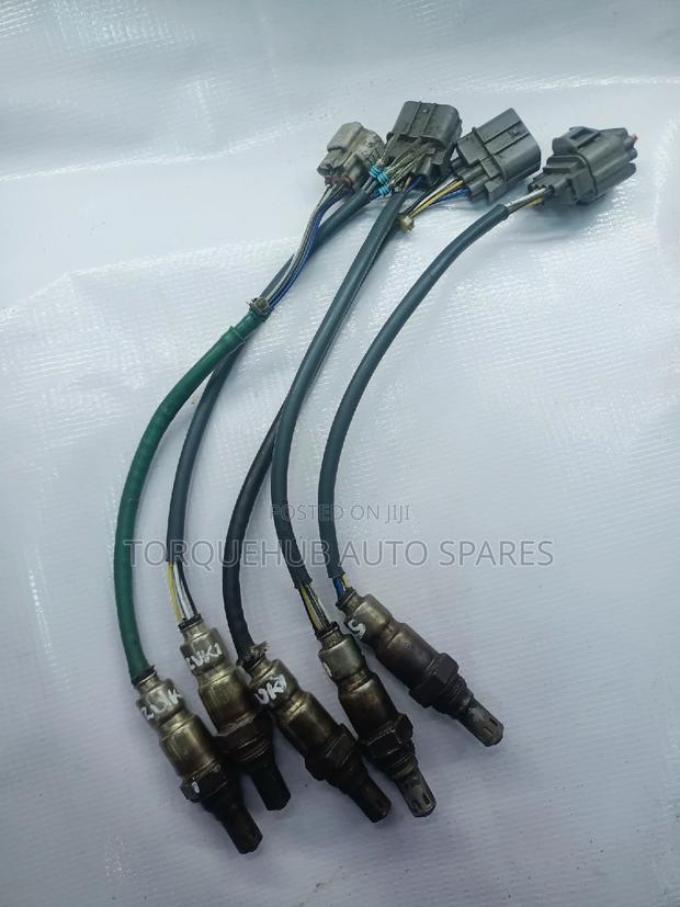 Suzuki Wagon R/Mazda Flair Oxygen Sensors