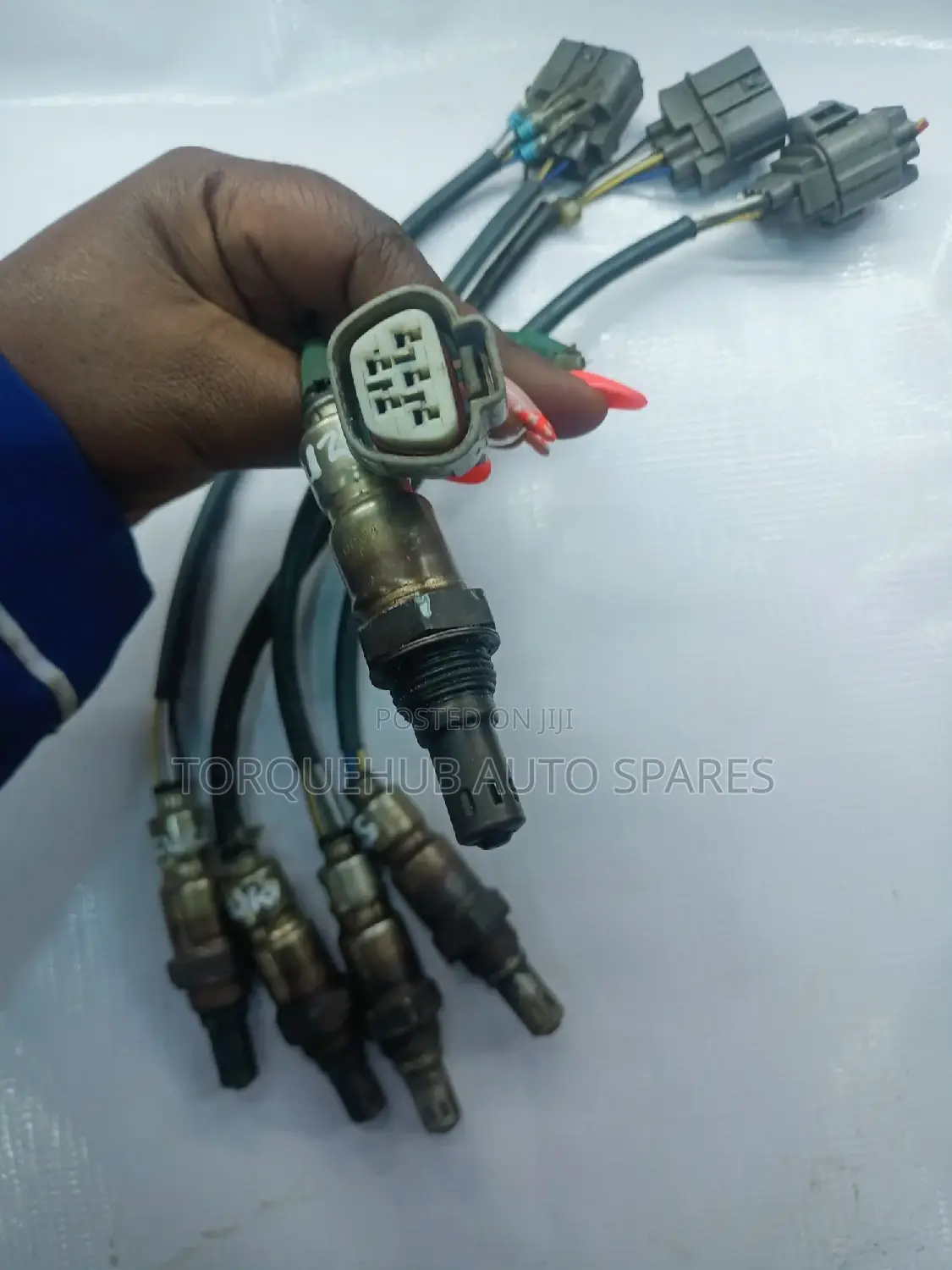 Suzuki Wagon R/Mazda Flair Oxygen Sensors