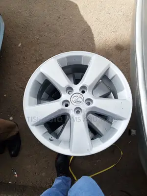 Lexus Rx 300 Rim 18 Inch