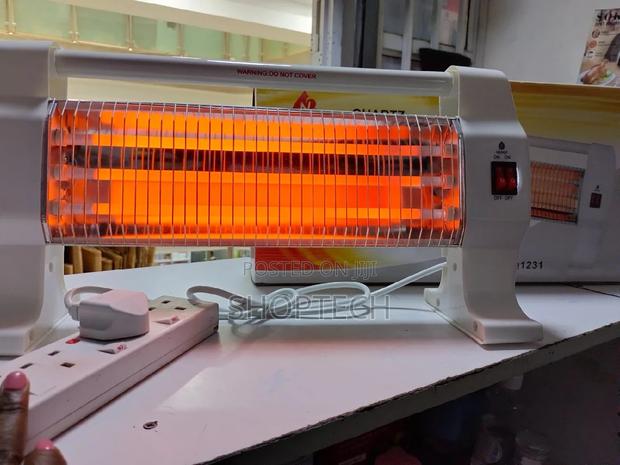 Nunix 2 Bars Room Heaters - main view