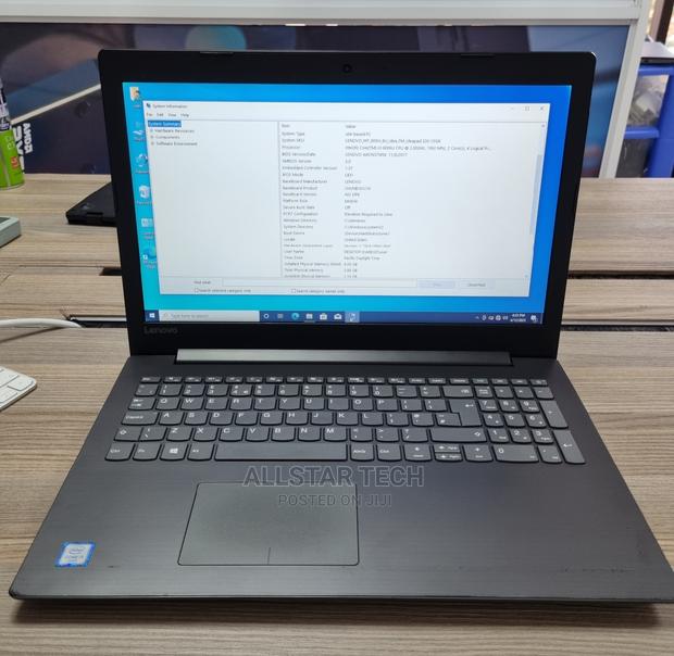 Laptop Lenovo IdeaPad 320 4GB Intel Core I3 HDD 500GB - main view