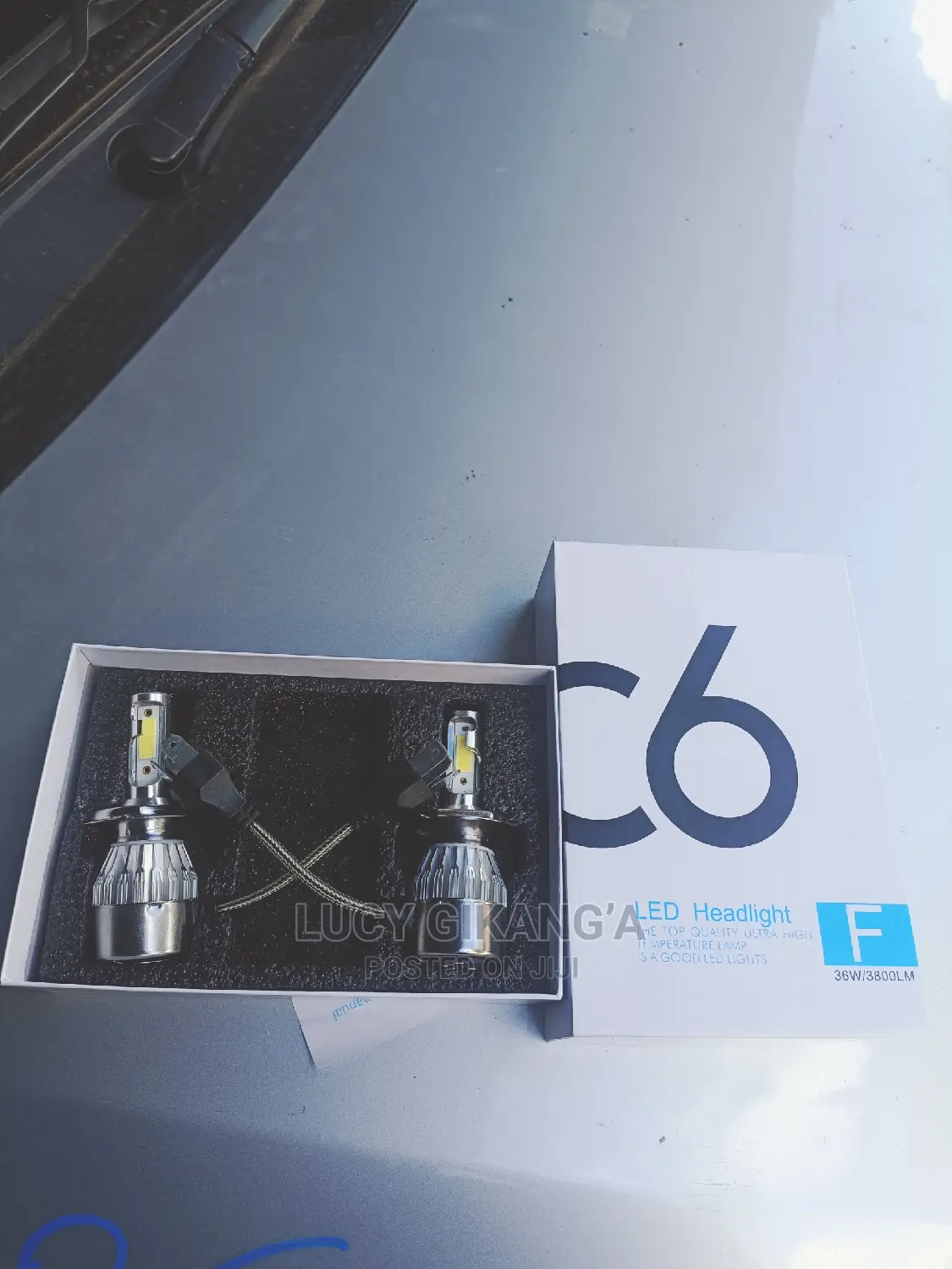 Headlight Bulb