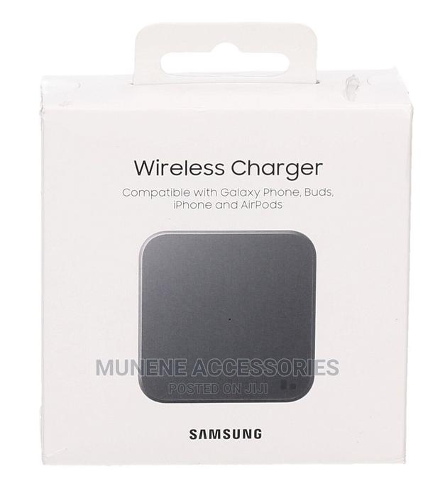 SAMSUNG Wireless Charger 9W Fast Charge Pad QI, GALAXY BUDS,