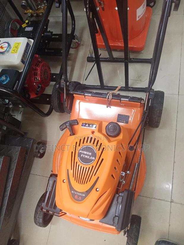 Power Italia Lawn Mower - thumbnail 2