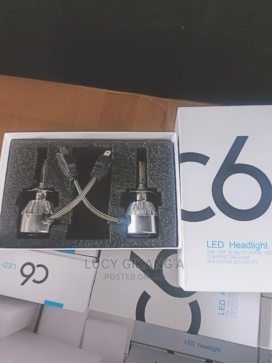 Headlight Bulb