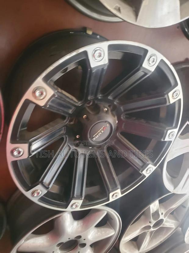 1 Pc 17 Inch Rim Offset