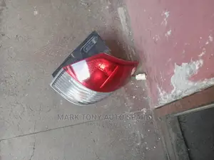 Suzuki Solio Backlight