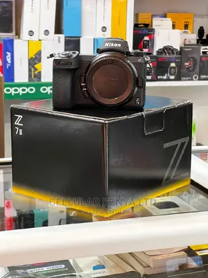 Nikon Z7 II Mirrorless Camera Body Only