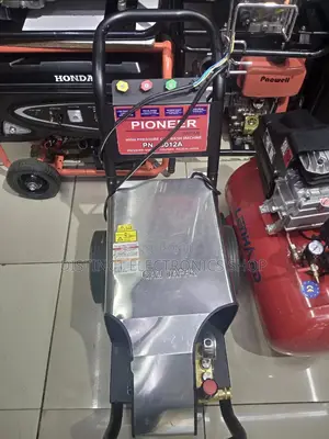 Pioneer 4400 Psi Pressure Washer