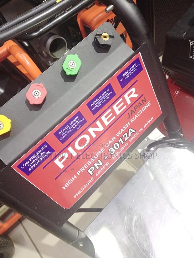 Pioneer 4400 Psi Pressure Washer - thumbnail 2