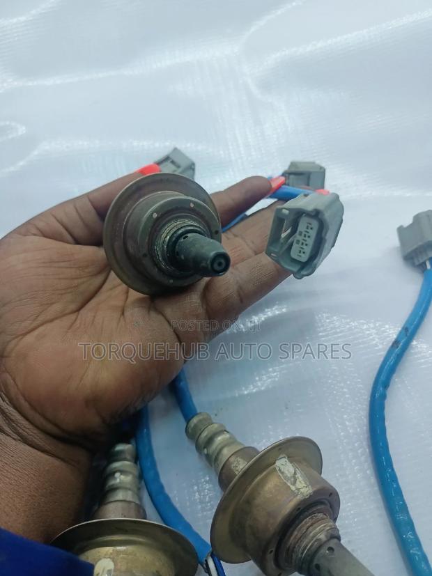 Note/March Oxygen Sensors - thumbnail 2
