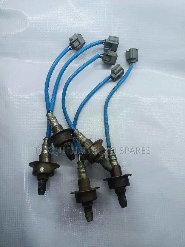 Note/March Oxygen Sensors