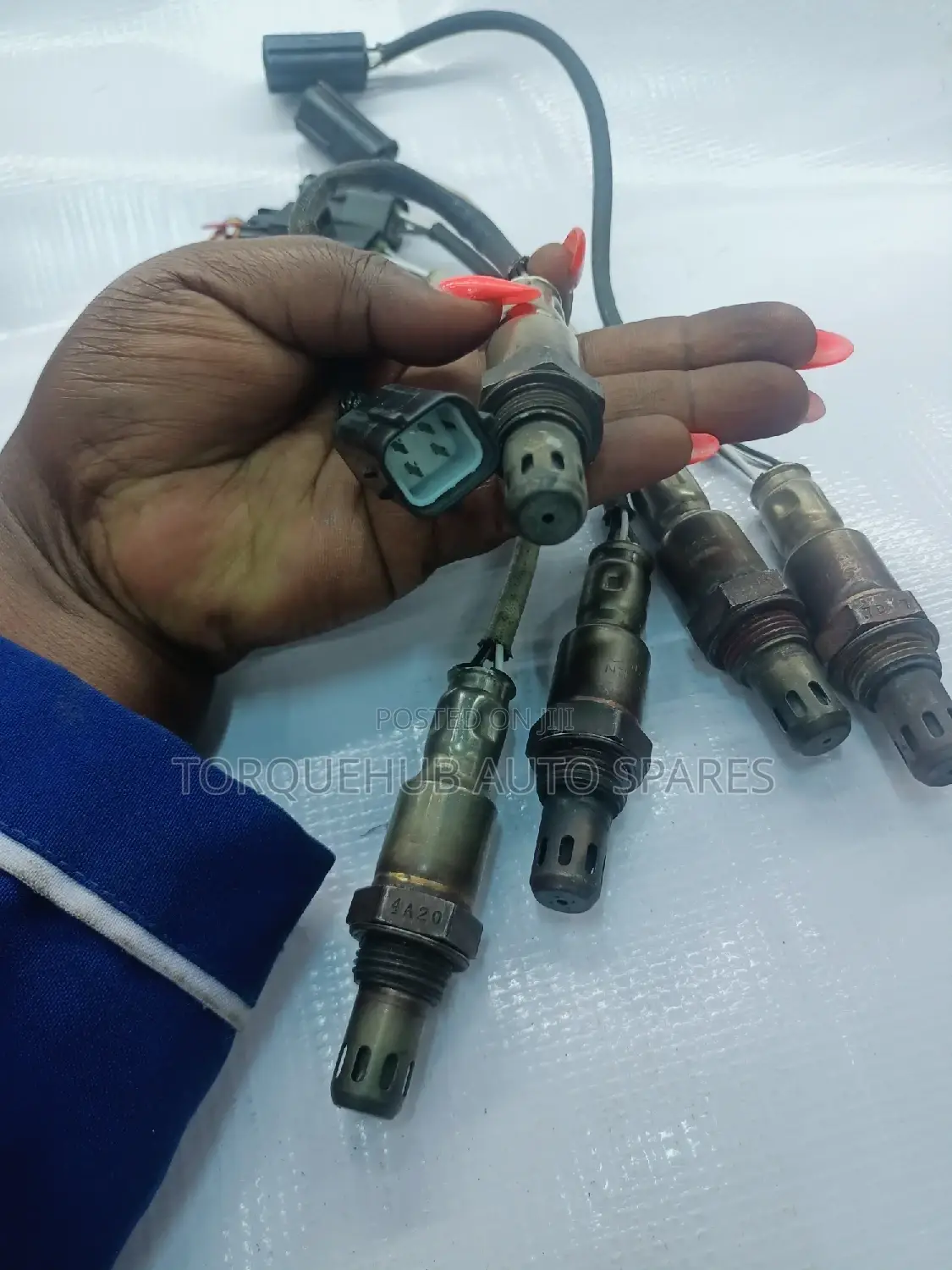 Note E11 Oxygen Sensors