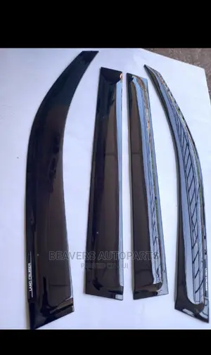 Prado 150 Windbreakers 2008-2018 Models