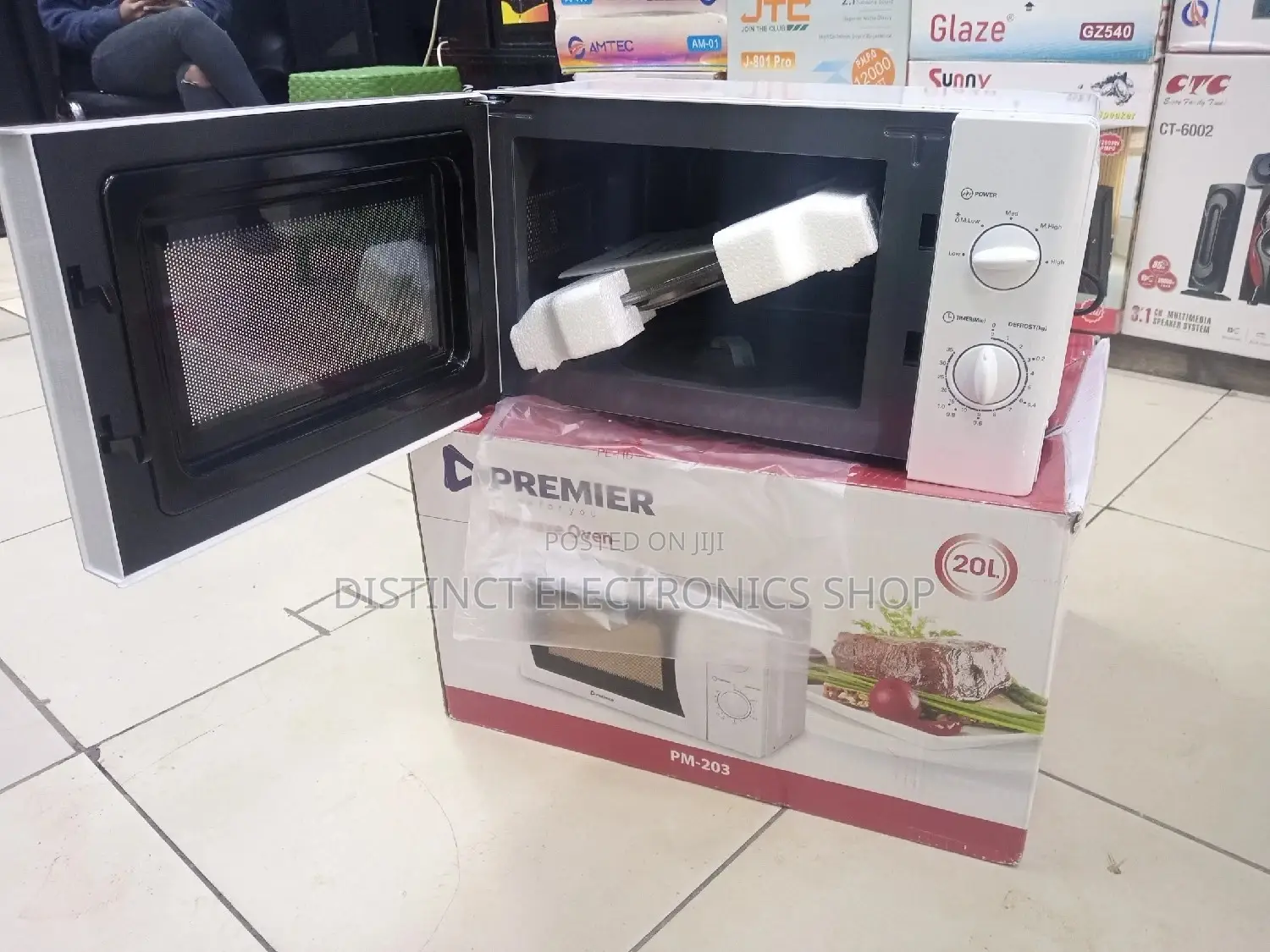 Premier Oven