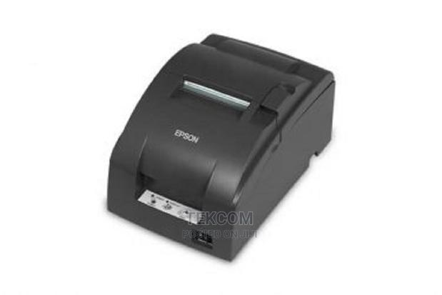 Epson TM-U220B POS Receipt Printer-C31c514007a0 - main view