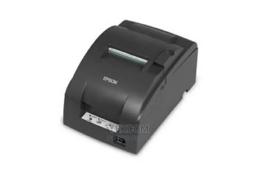 Epson TM-U220B POS Receipt Printer-C31c514007a0