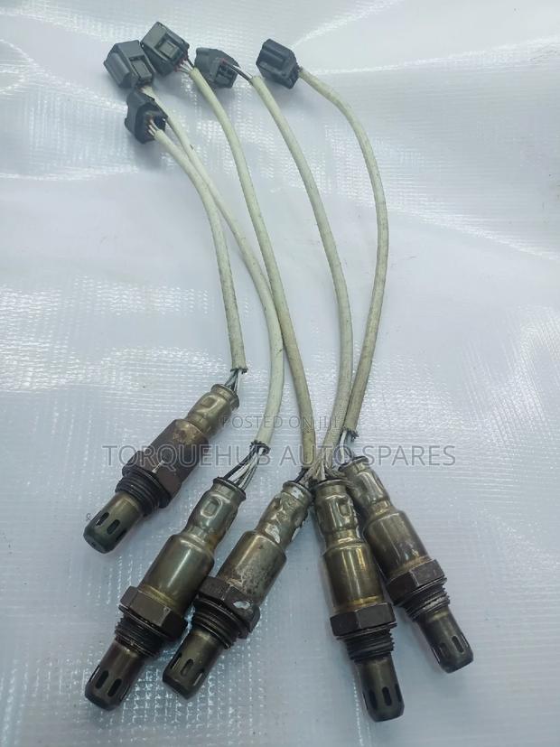 Nissan Juke/Dualis Oxygen Sensors