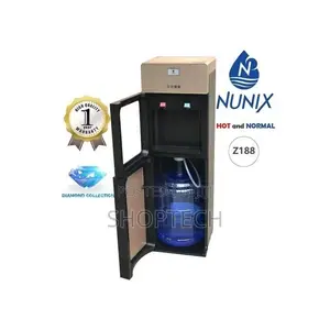 Nunix Z188 Bottom Load Hot and Normal Water Dispenser